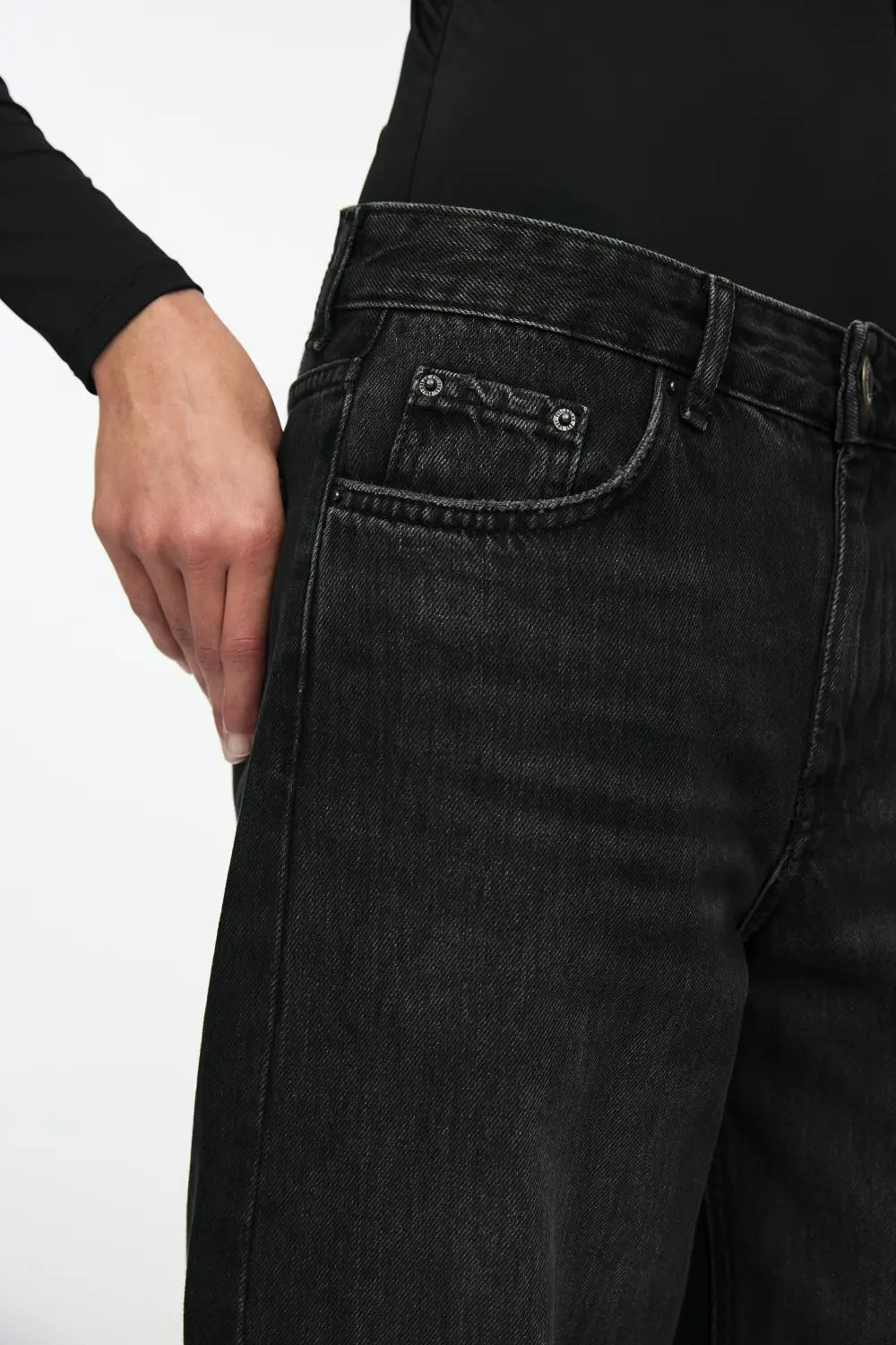 Jeans oversize loose fit