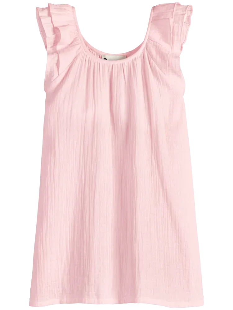 Ella Simone Cloud Soft Double-Cotton Pajama Set