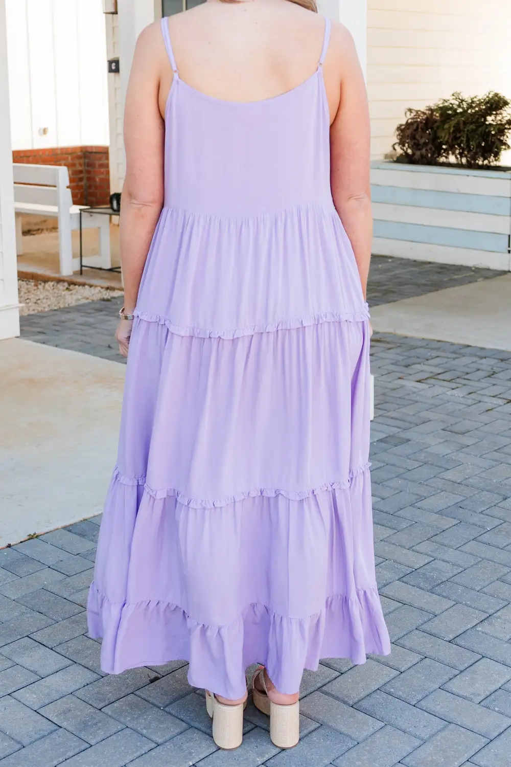 I Know You Like To Play Dress, Lavender