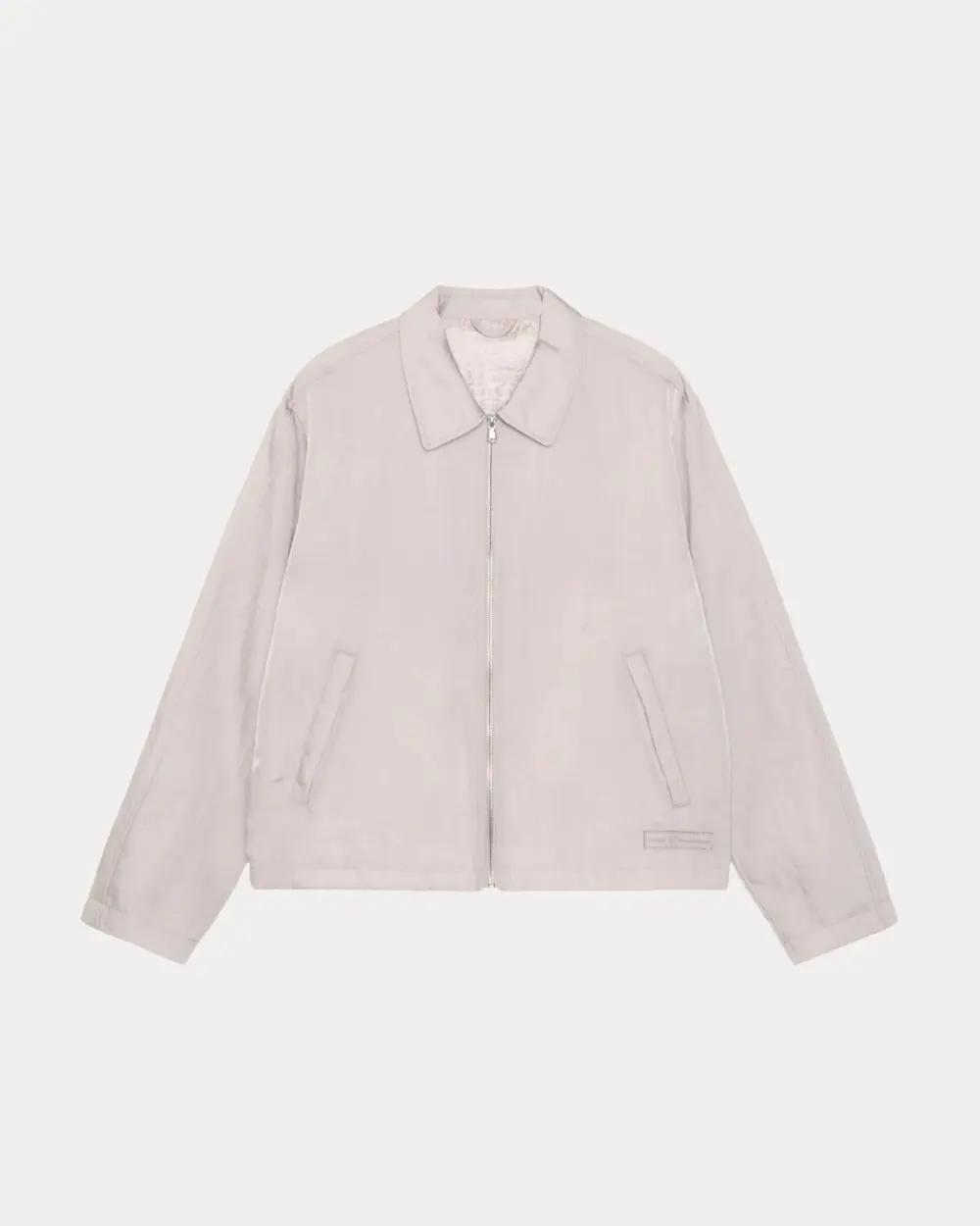 SS LINK NYLON CLUB JACKET