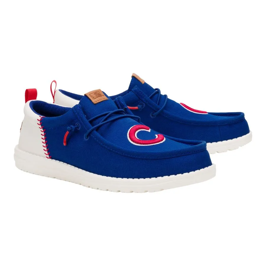 MLB Cubs™ Wally Funk - Cubs Royal/White