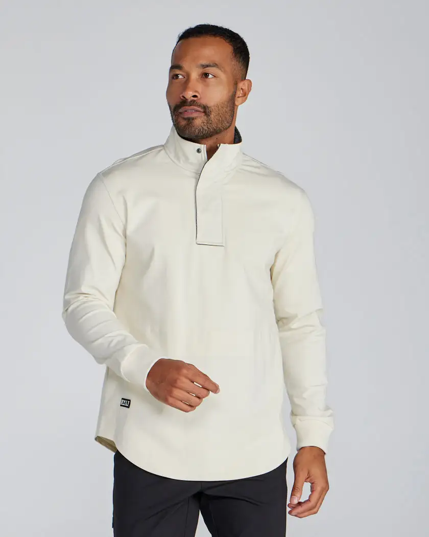 Elite+ Fairway Drop-Cut Pullover
