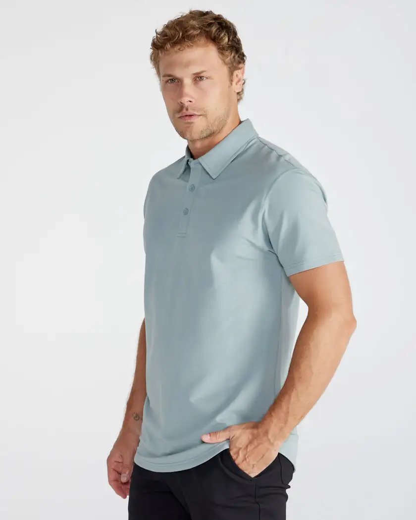 Drop-Cut: Lux Polo