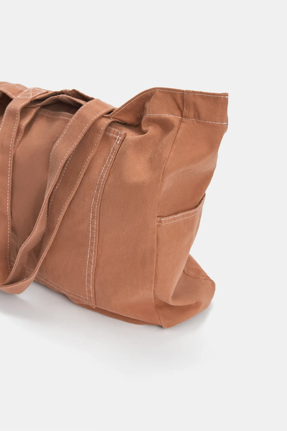 Bolso shopper canvas