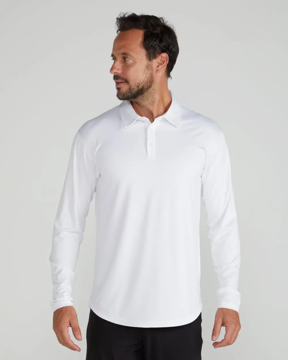 Performance+ Long Sleeve Polo