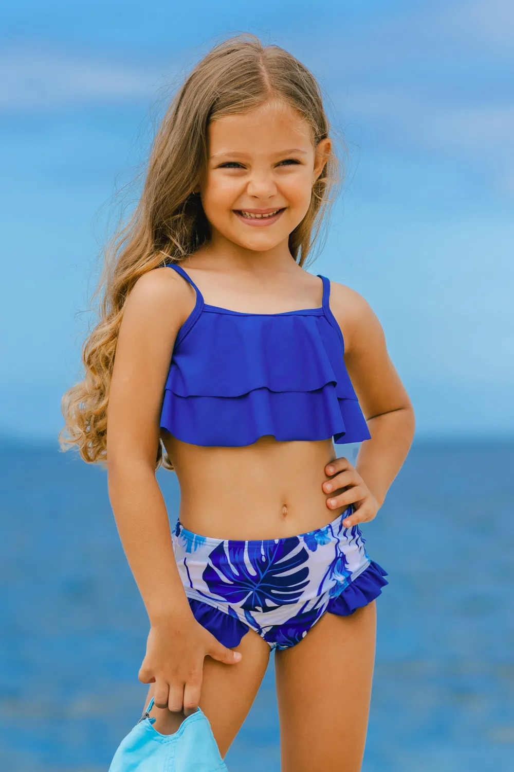 Mermaid Dreams Tropical Swim Set