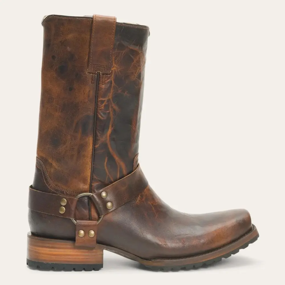 Heritage Harness Boots