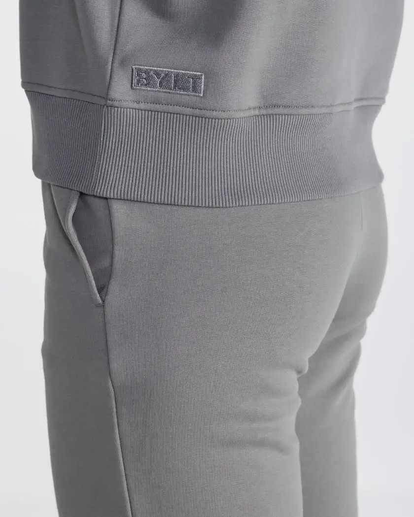 Jade Fleece Classic Crew