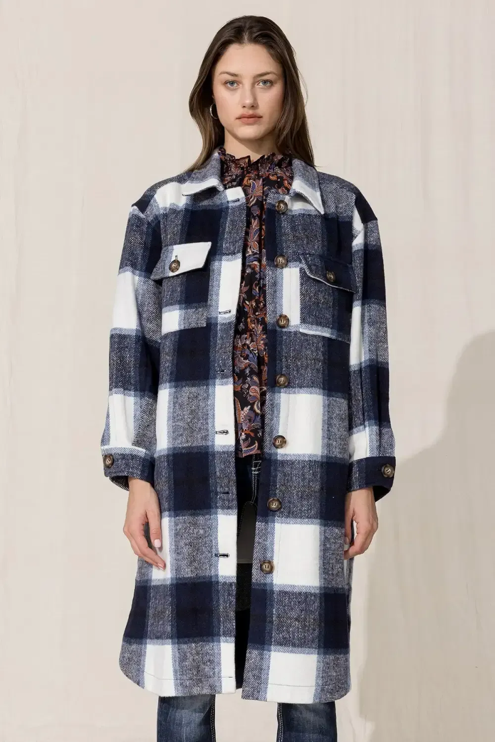 Oversized Coat