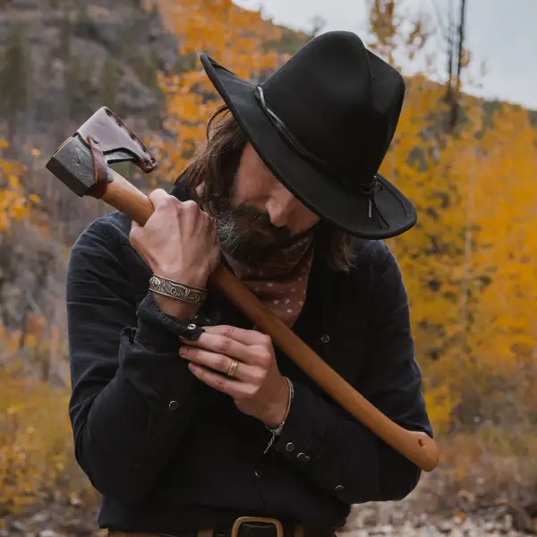 Gus Crushable Outdoor Hat
