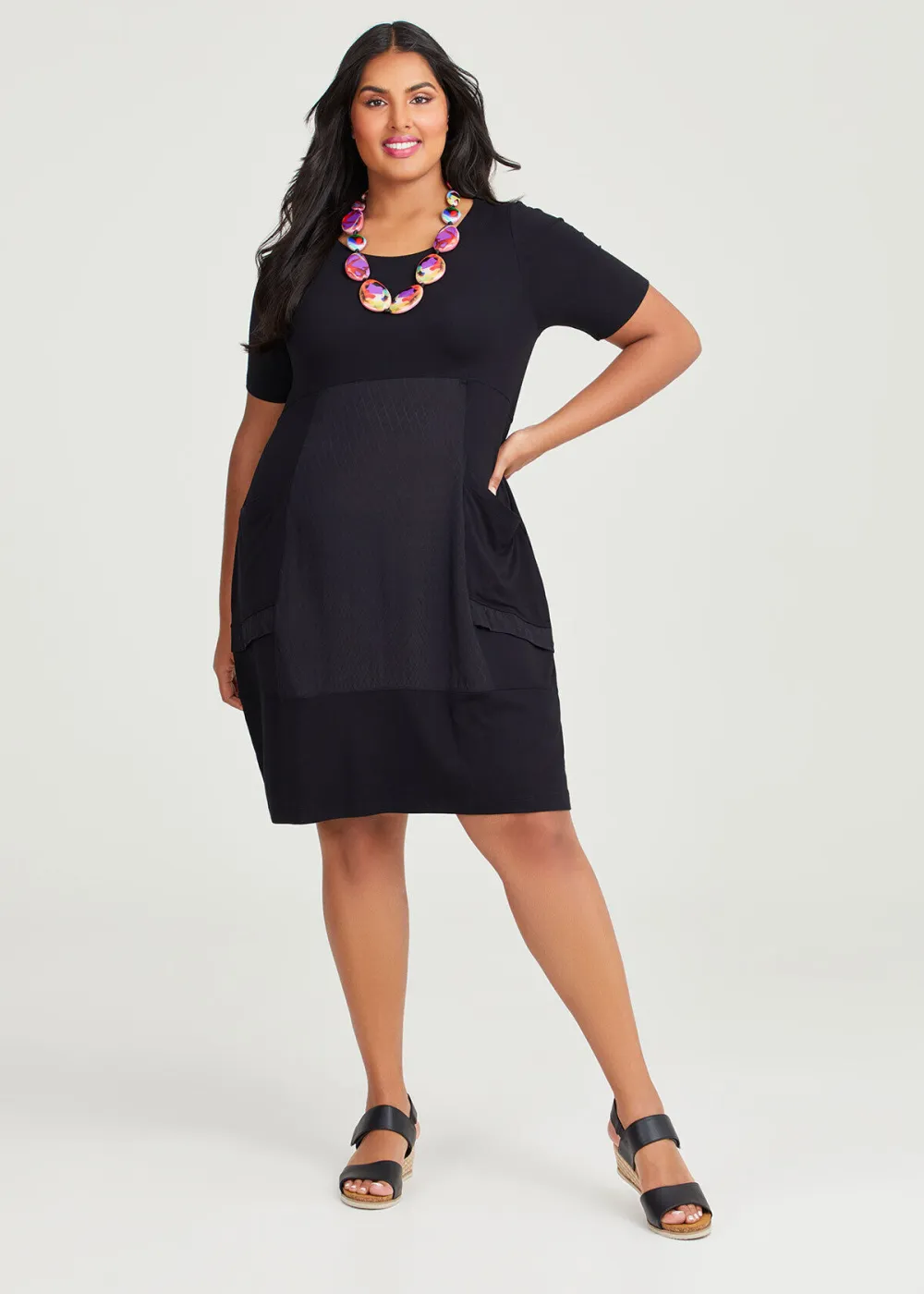 Bamboo Gabrielle Dress
