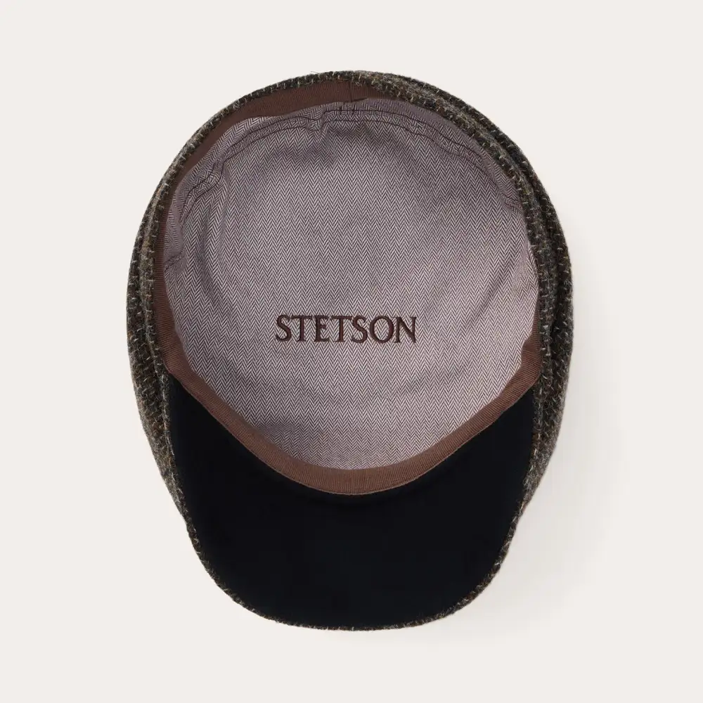 Wool Melange Hatteras
