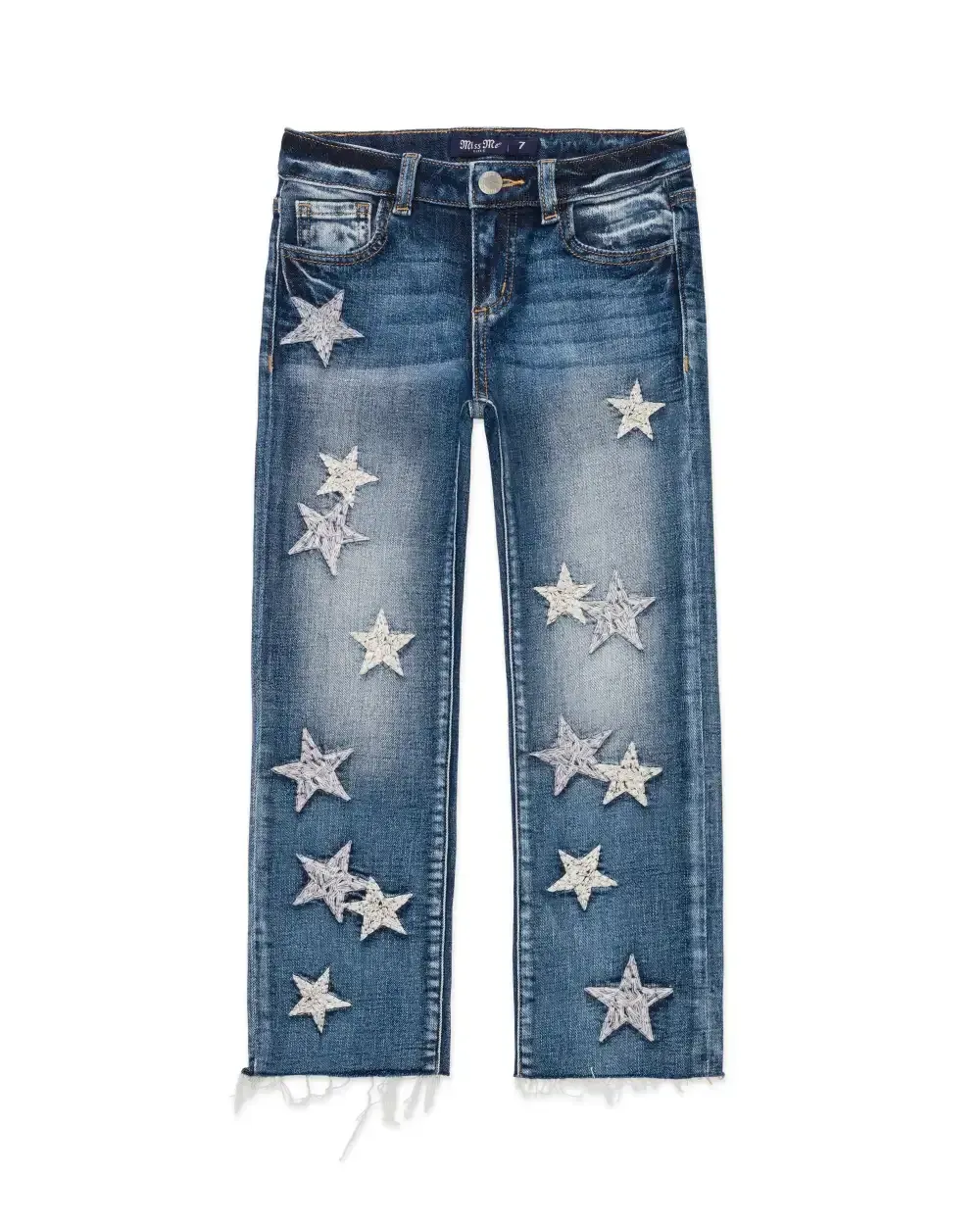 Girls All The Stars Straight Jeans