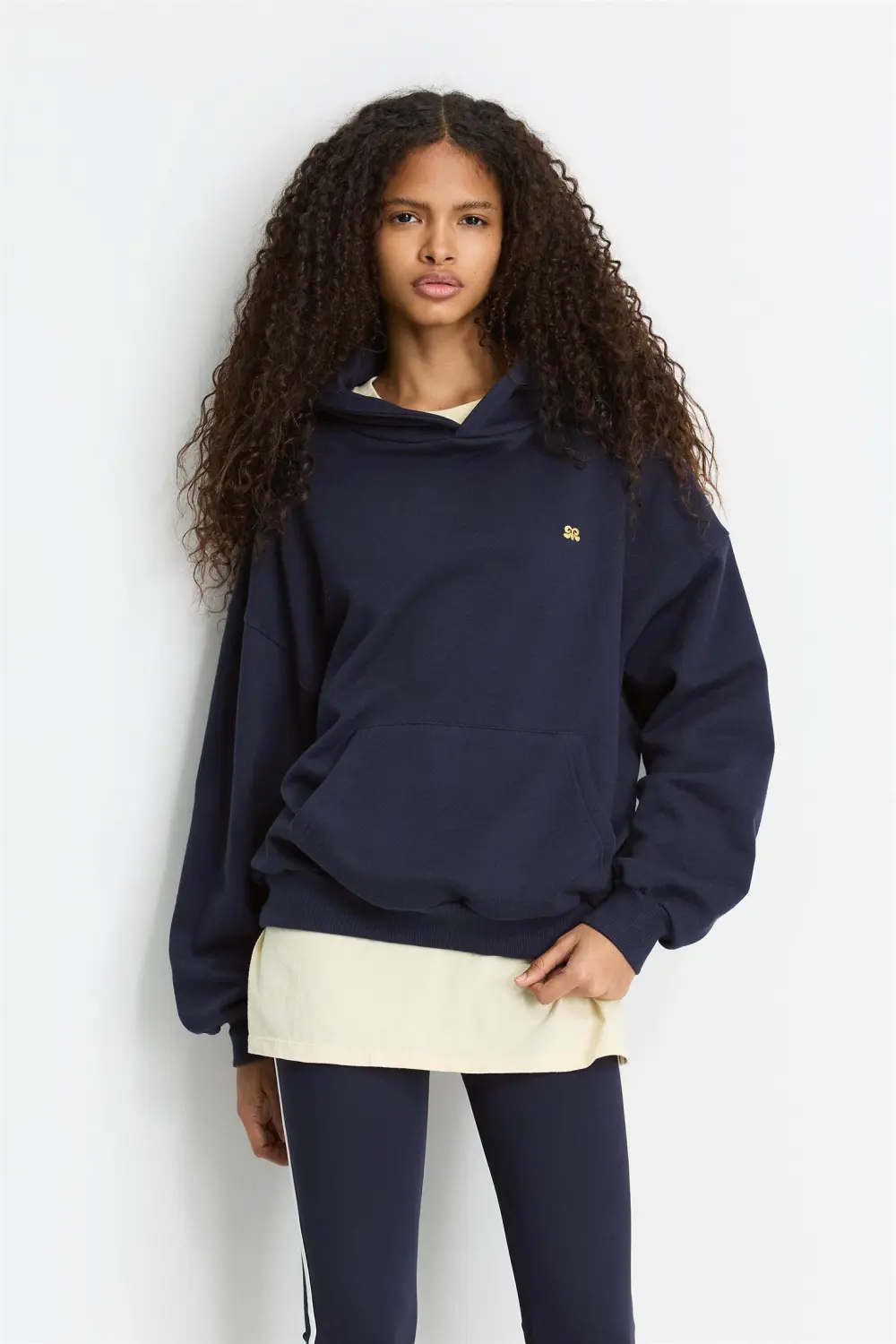 Sudadera boxy Pacific Republic