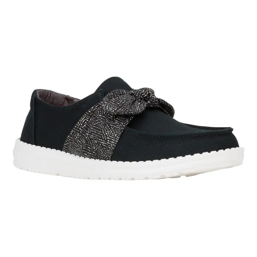 Wendy Bow Essentials - Black