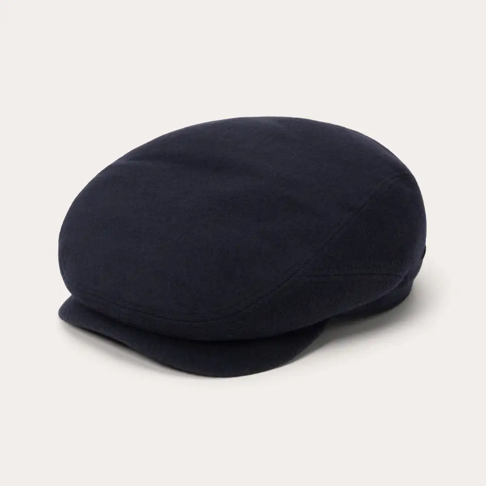 Wool Cashmere Driver Cap