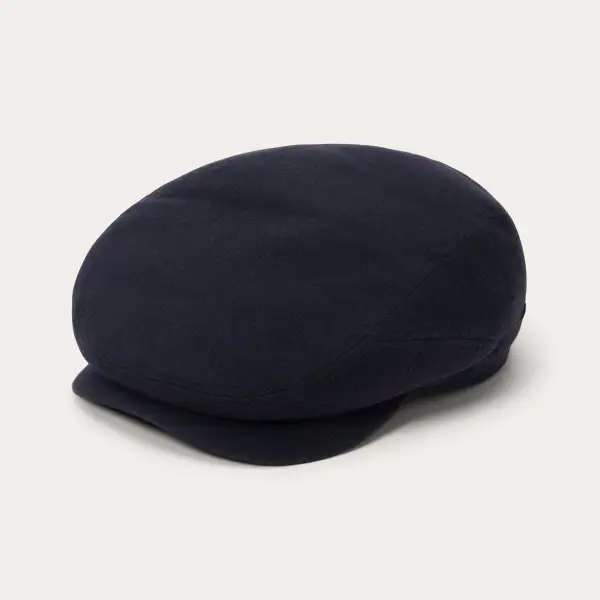 Wool Cashmere Driver Cap