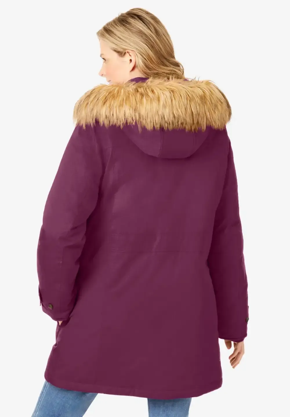 The Arctic ParkaTM