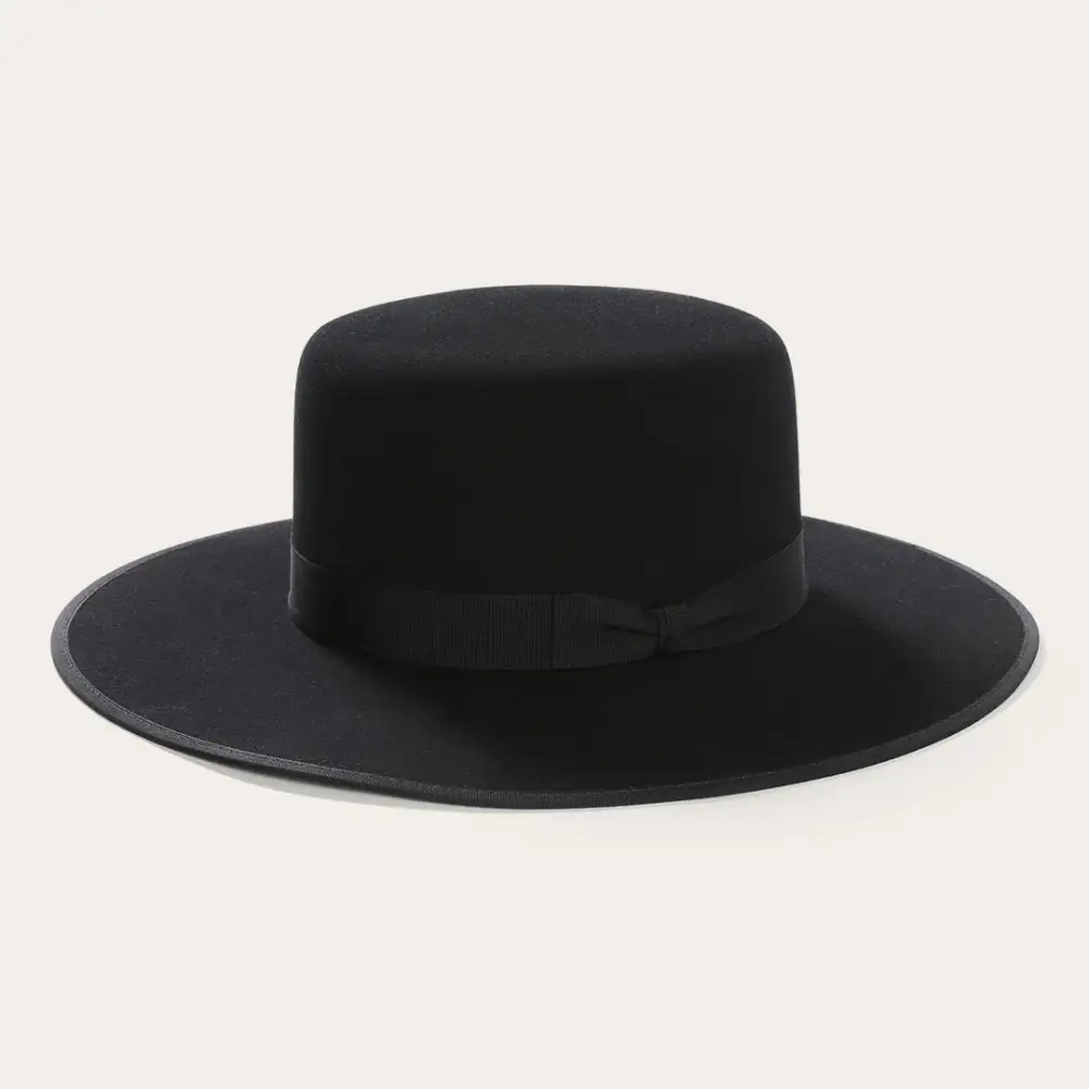 Amish 4X Wool Felt Hat