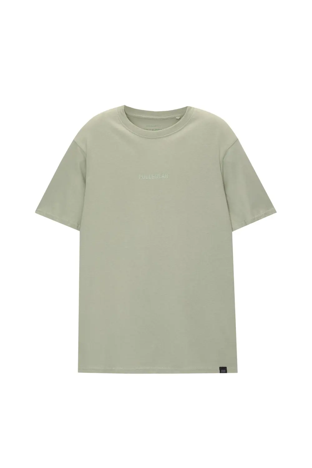 Pull&Bear logo T-shirt