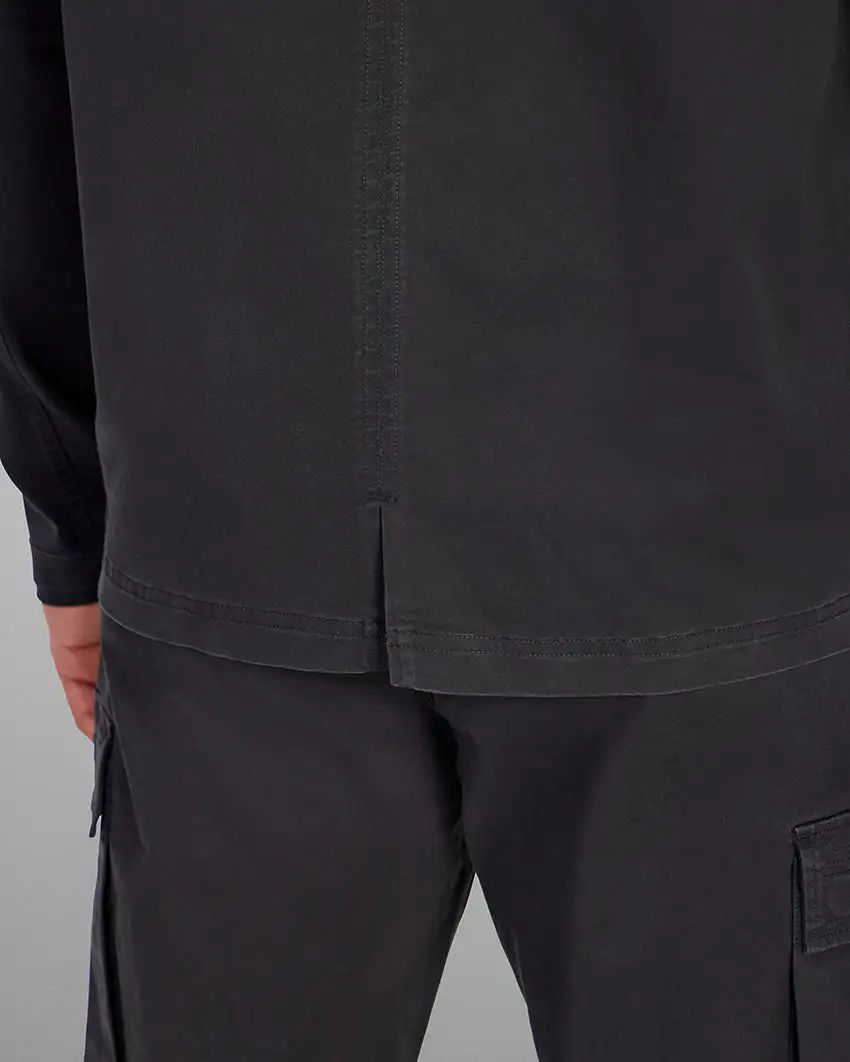 Stretch Cotton Jacket