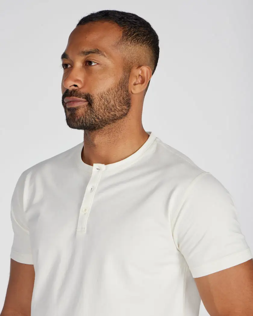 Henley Drop-Cut: Bylt Signature