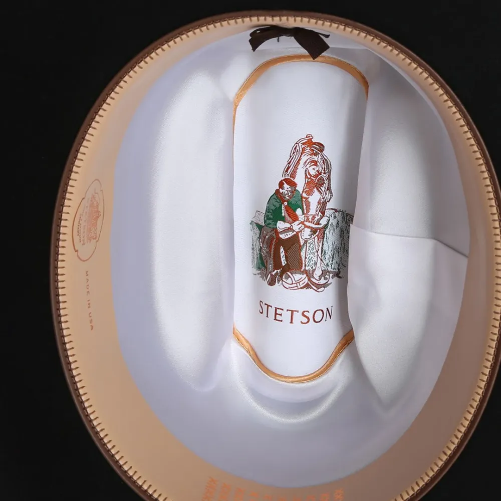 El Patron 48 Premier 30X Cowboy Hat