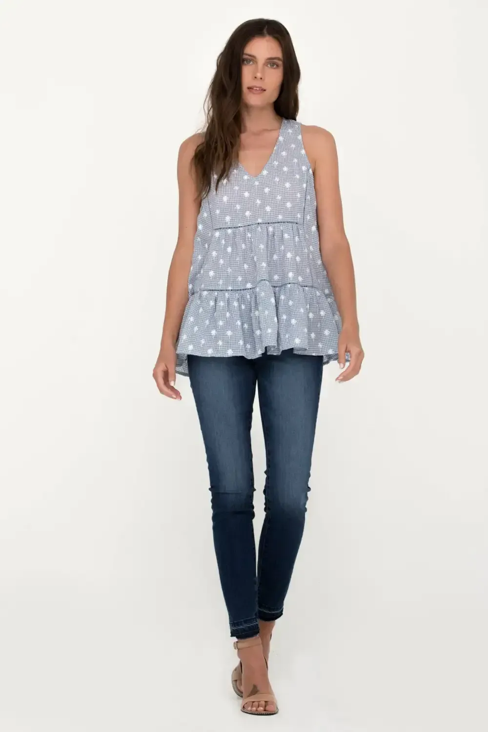 Floral Love Top
