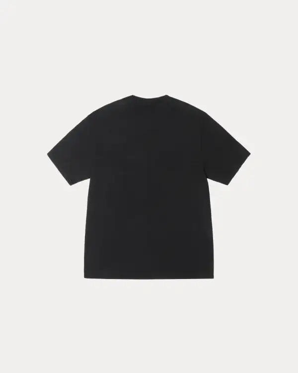 ARCHED TEE PIGMENT DYED
