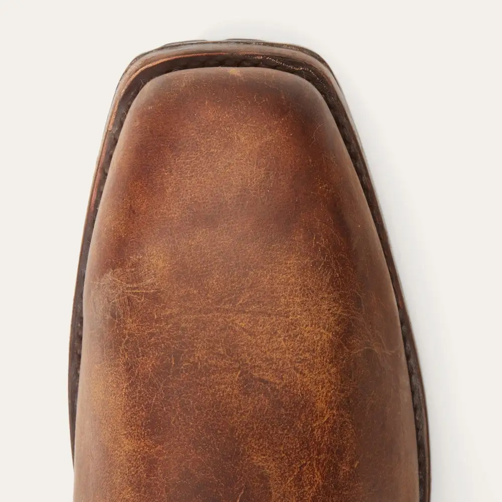 Heritage Harness Boots