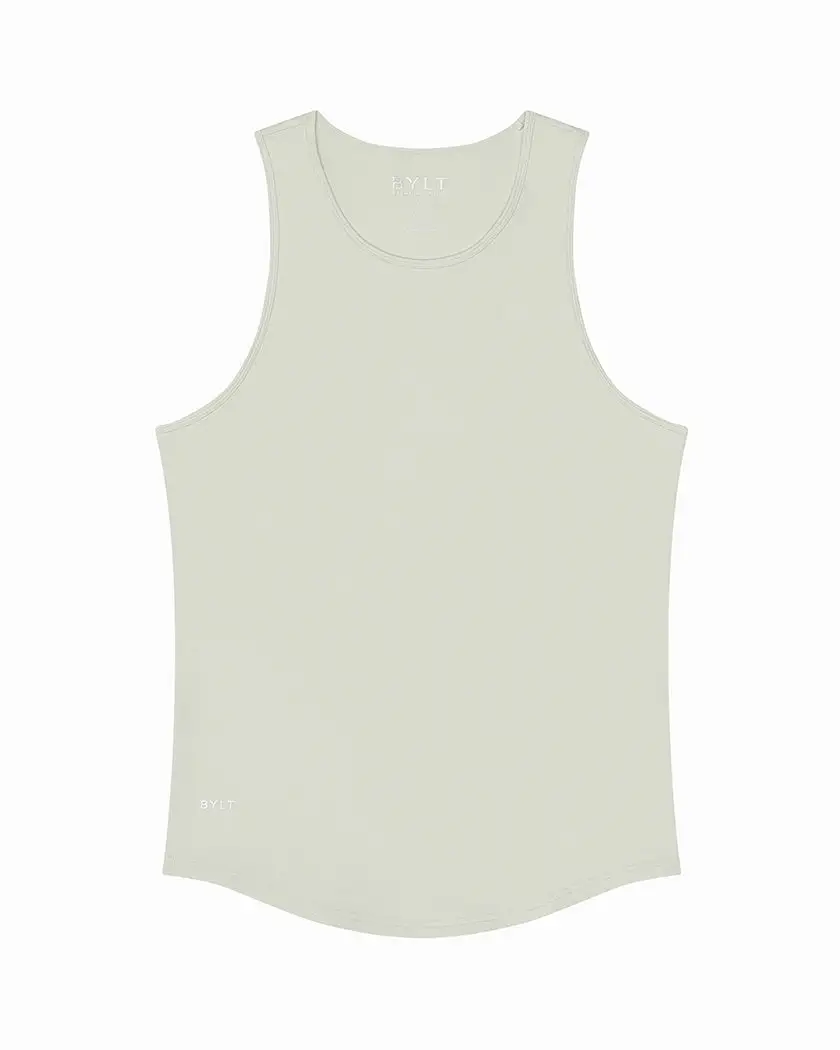 Lux Drop-Cut Tank