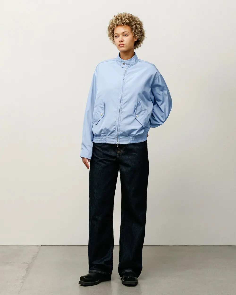 SURF TEAM HARRINGTON JACKET