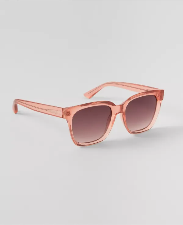 Oversized Square Sunglasses