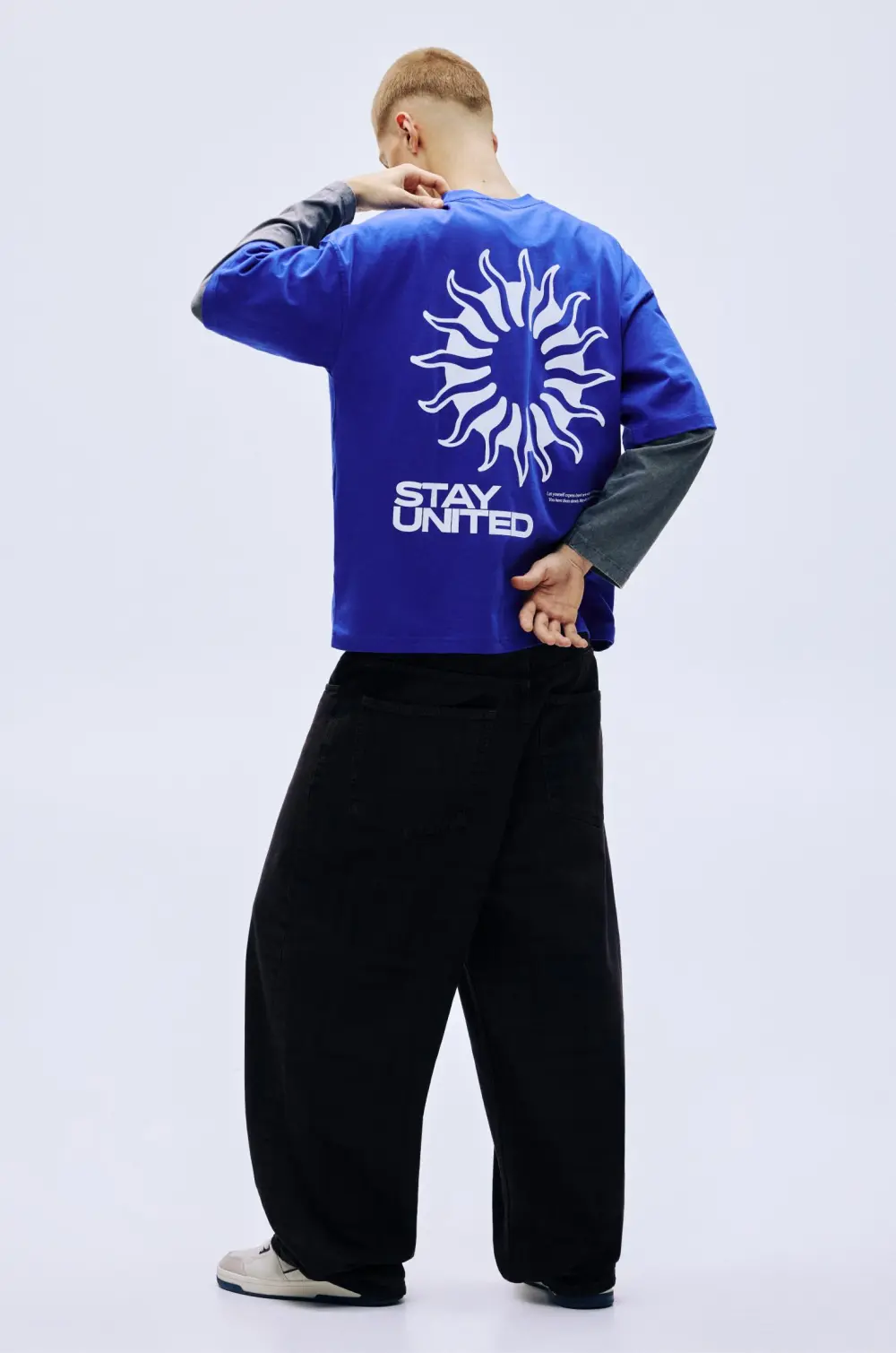 STWD sun T-shirt