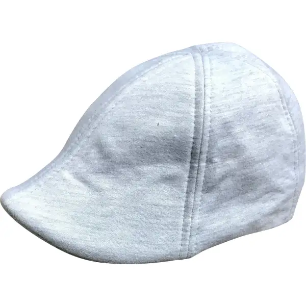 Kids The Game Day Boston Scally Cap - Grey