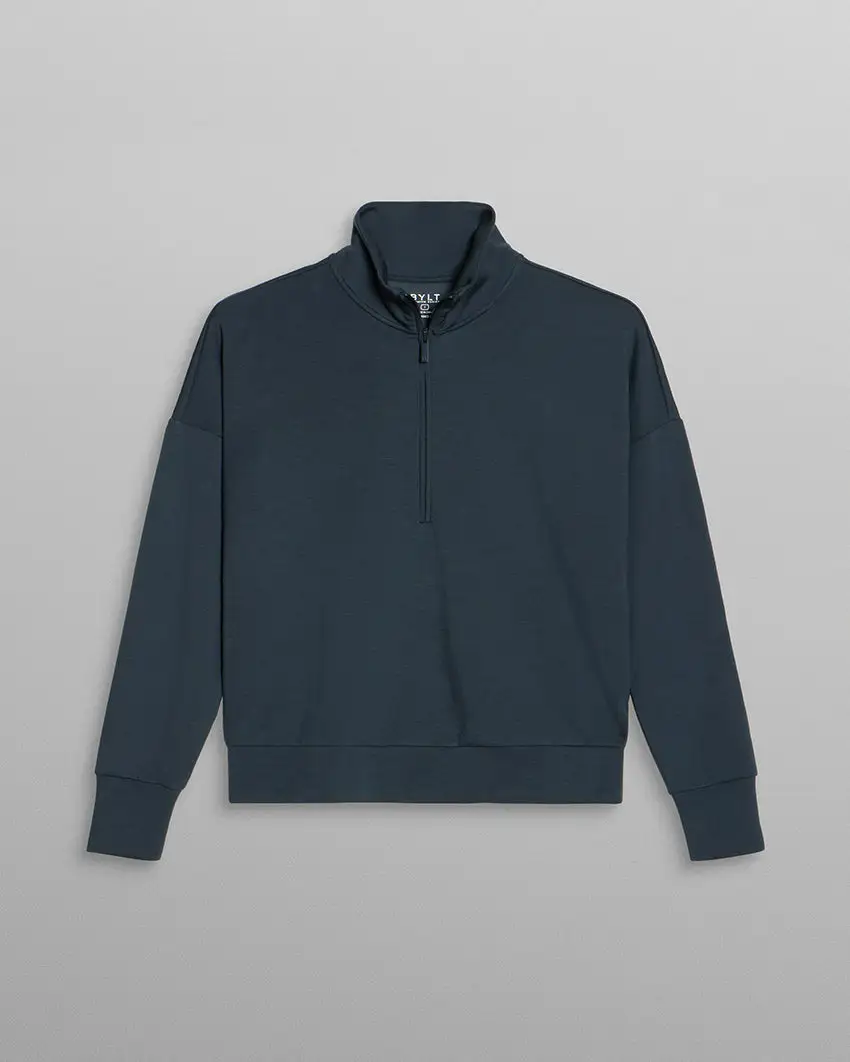 Opal Half-Zip
