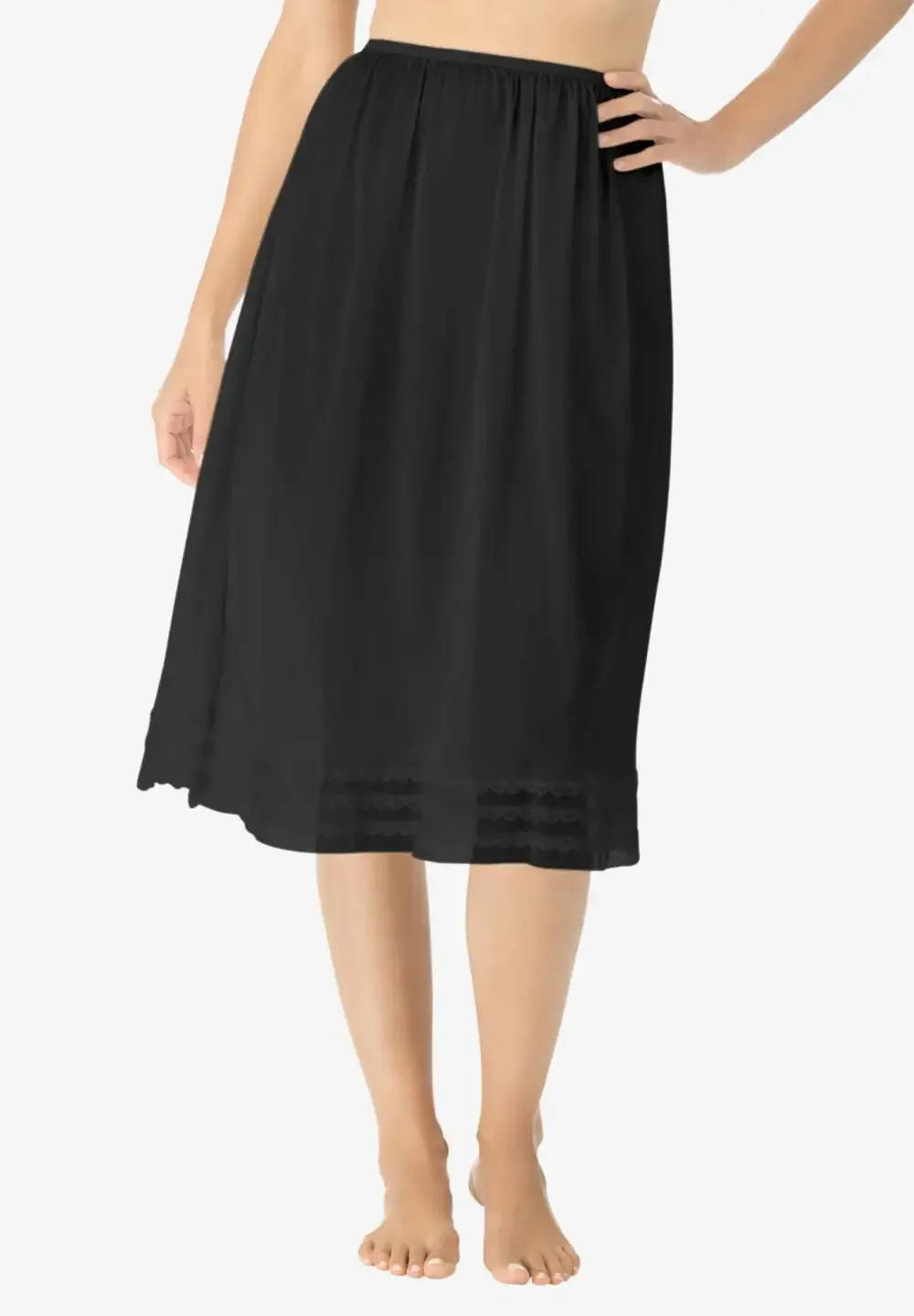 Snip-to-Fit Half Slip