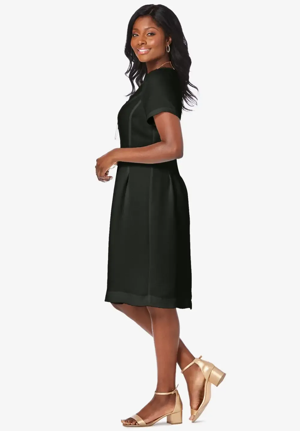 Fit & Flare Dress