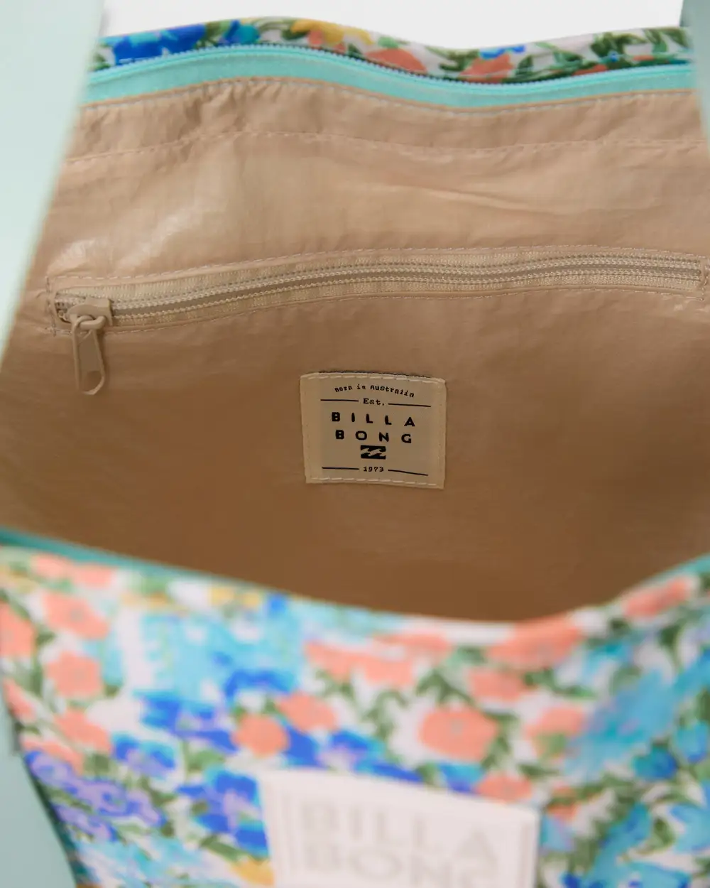 Keenie Tote Bag - Bermuda