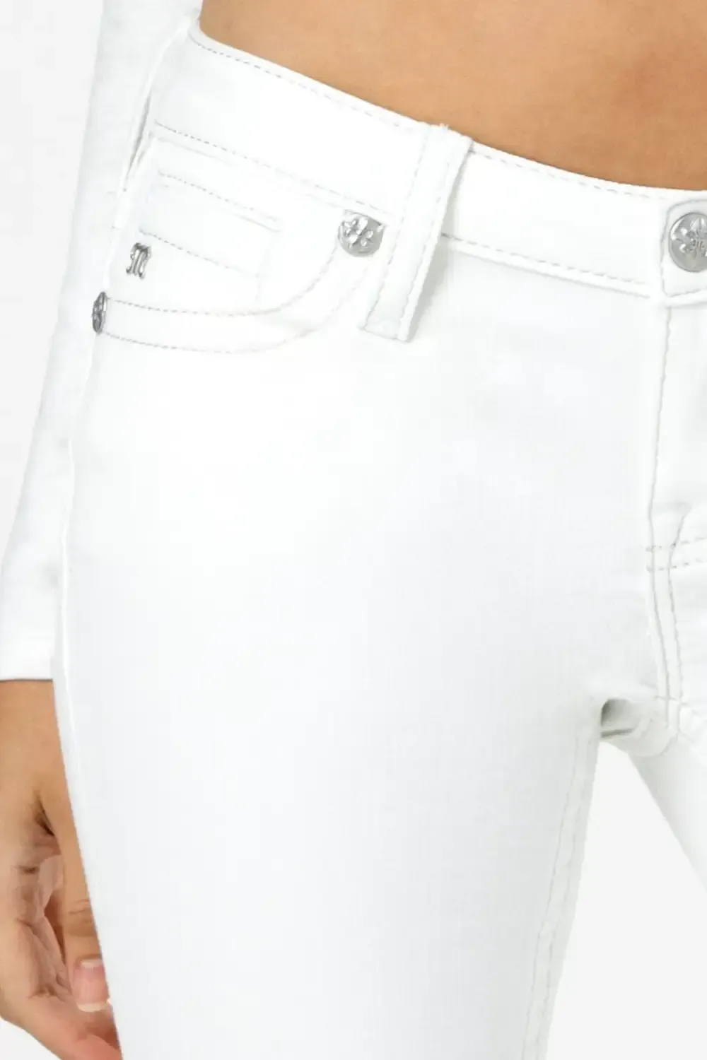 Gabbriette Bootcut Jeans