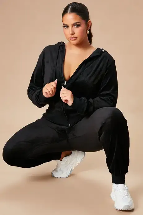 The Original Trendsetter Velour Set