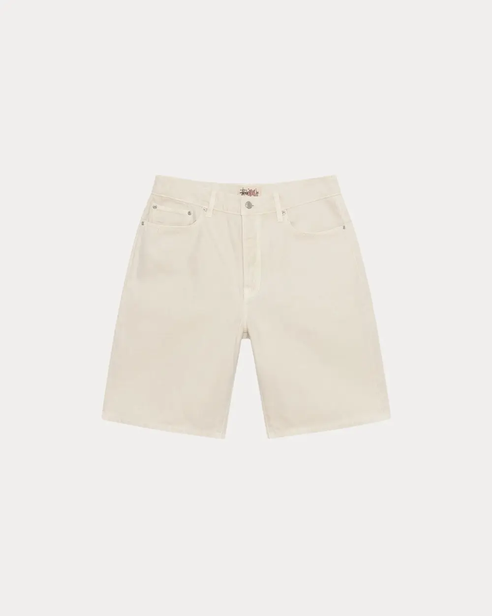 BIG OL' SHORT WASHED CANVAS