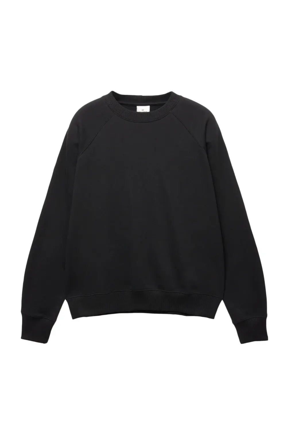 Sudadera boxy
