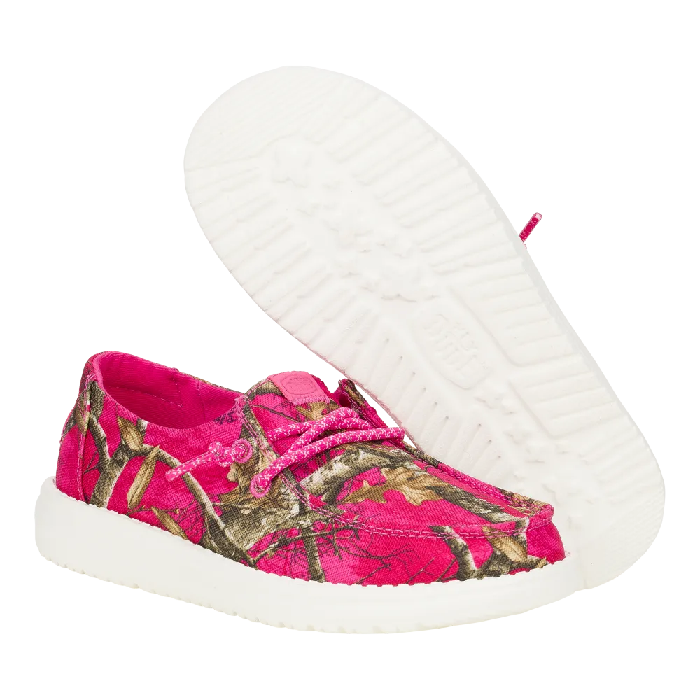 Wendy Youth Realtree Edge® Colors - Taffy Pink/Multi