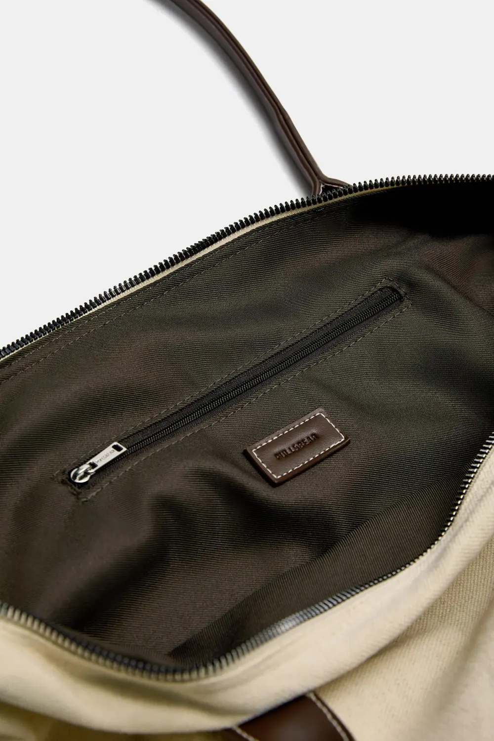 Bolso shopper adorno