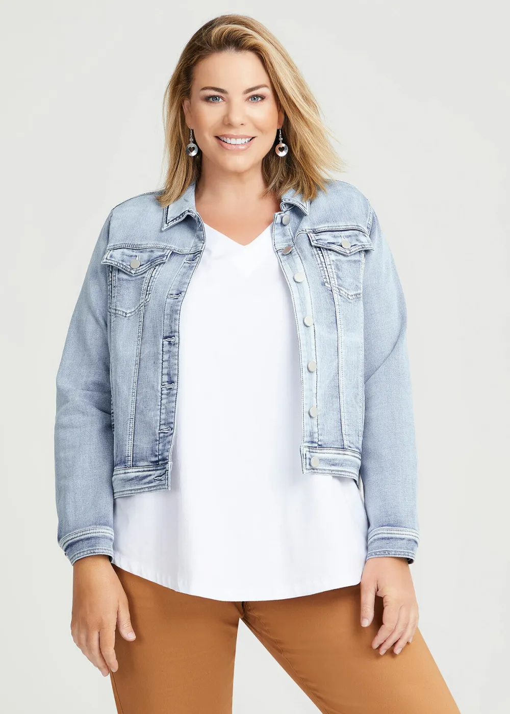Classic Denim Jacket