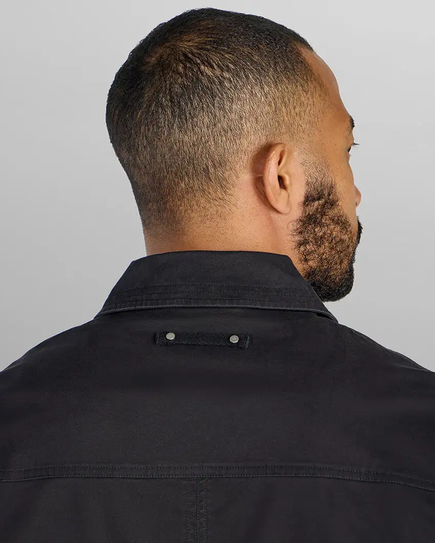 Stretch Cotton Jacket