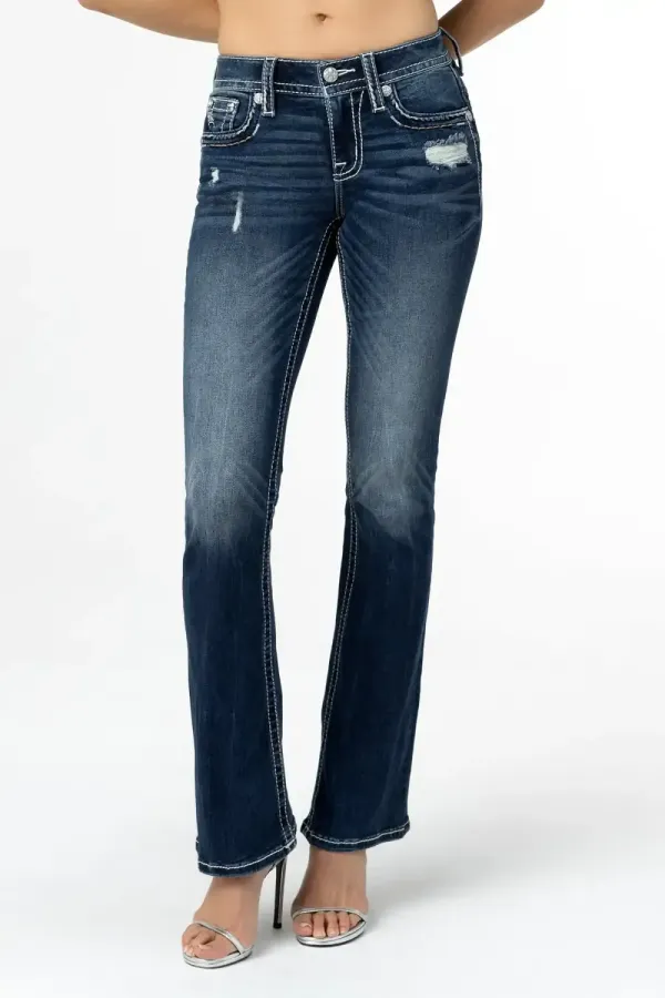 Always Right Bootcut Jeans
