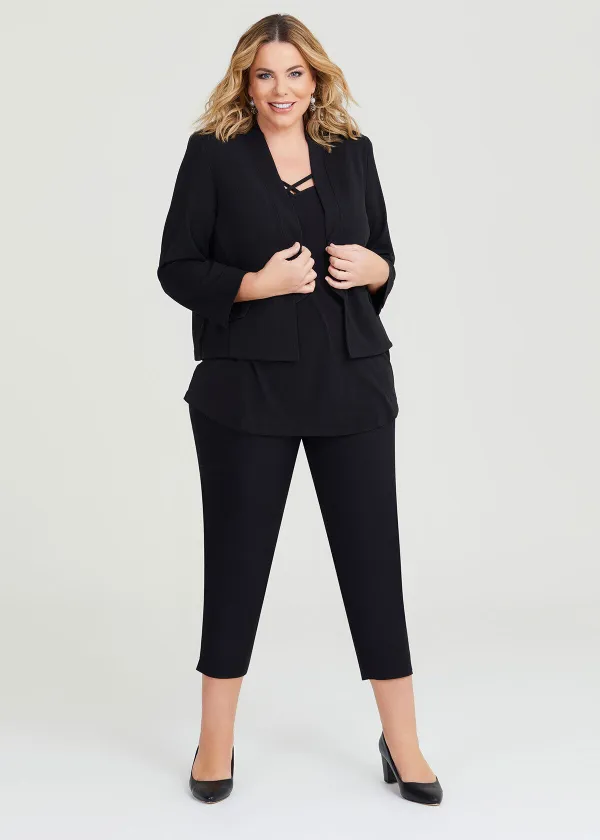 Editorial Work Pant
