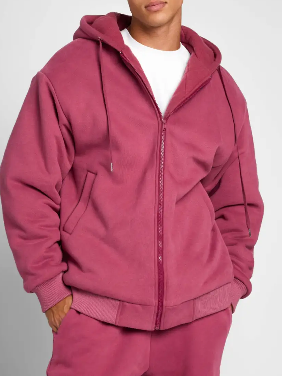 Weighted Hoodie